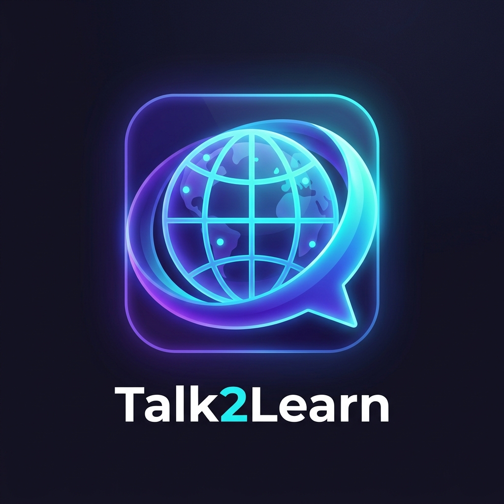 Talk2Learn Logo